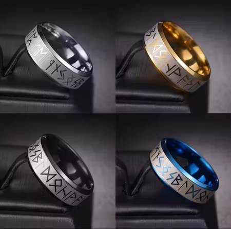 Ring viking