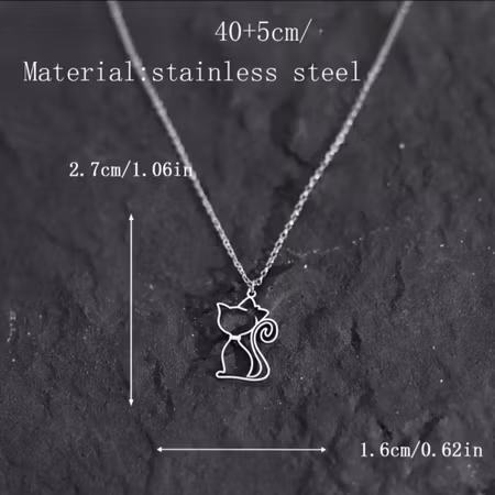 Halsband söt katt
