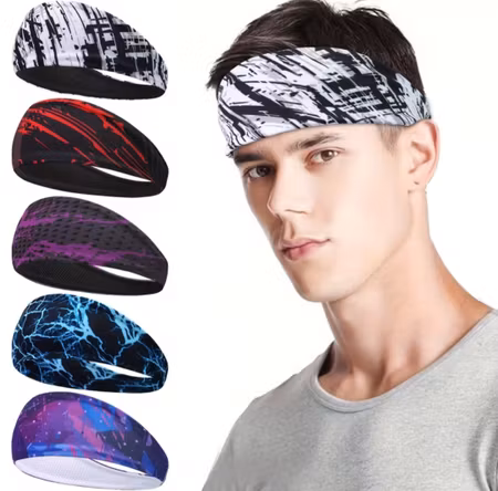 Bandanas/hårband