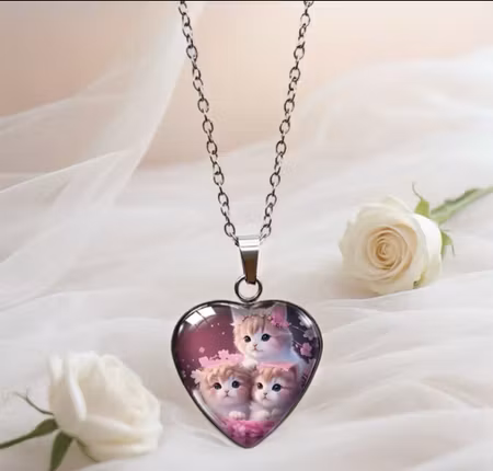 Halsband söta katter