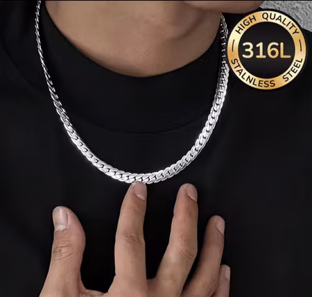 Halsband hip hop