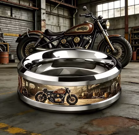 Ring motorcyklar