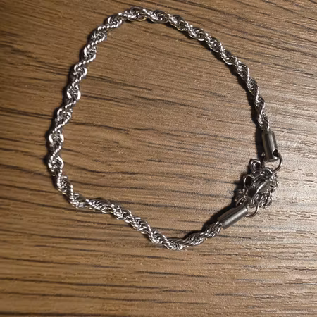 Armband tvinnat