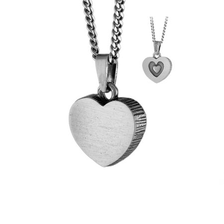 Finnfeelings Halsband Hjärtformad