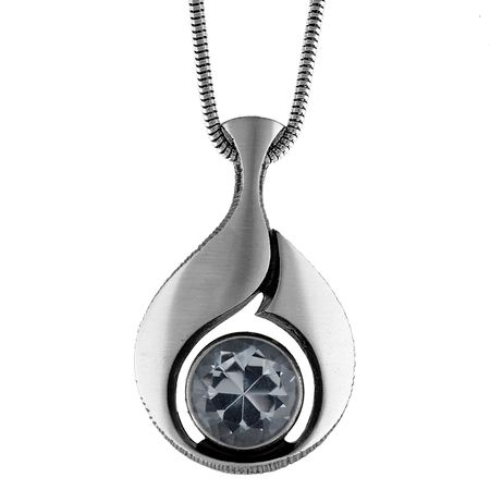 Finnfeelings Halsband Droppformad