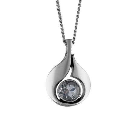Finnfeelings Halsband Droppformad