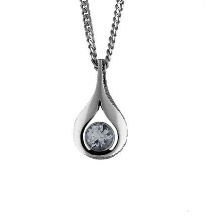 Finnfeelings Halsband Droppformad