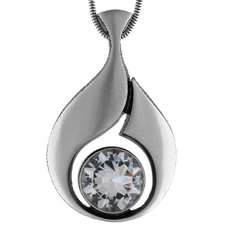 Finnfeelings Halsband Droppformad
