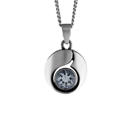Finnfeelings Halsband Rund