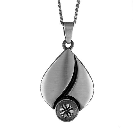 Finnfeelings Halsband Droppformad