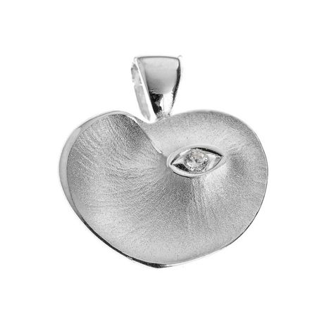 Halsband Själens Öga (Rhodinerat)