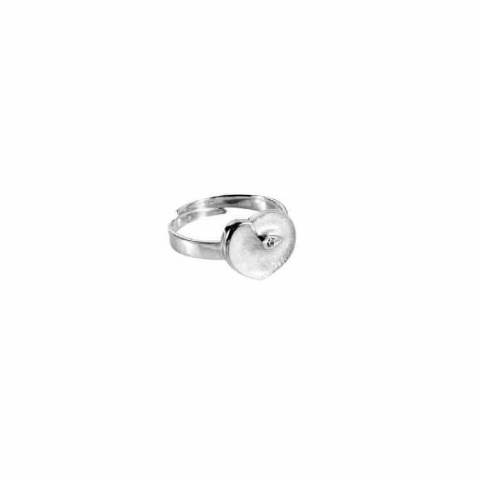 Ring Själens Öga (Rhodinerat)