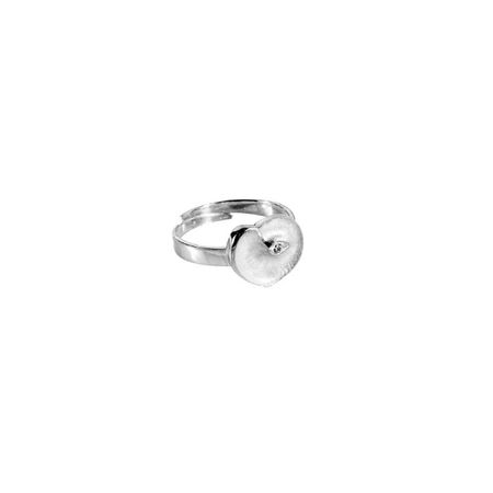 Ring Själens Öga (Rhodinerat)