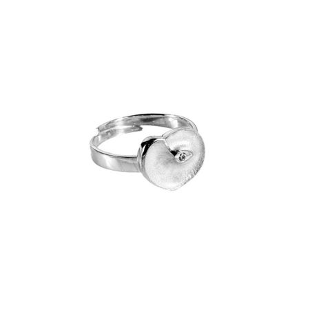 Ring Själens Öga (Rhodinerat)