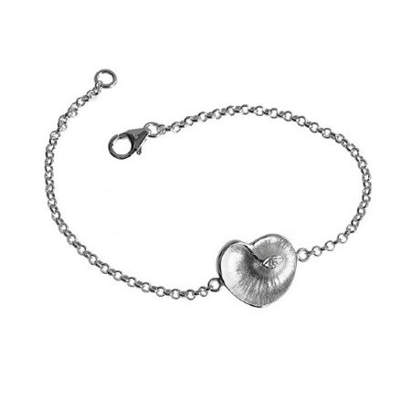 Armband Själens Öga (Rhodinerat)
