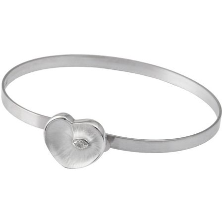 Armband Stelt Själens Öga (Rhodinerat)