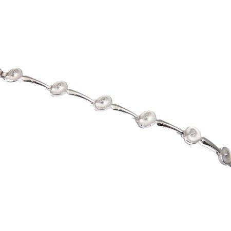 Armband Själens Öga (Rhodinerat)