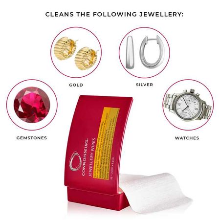 Putsmedel - Putsduk Jewellery Wipes