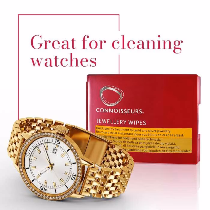 Putsmedel - Putsduk Jewellery Wipes