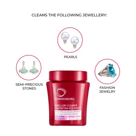 Putsmedel - Delicate Jewellery Cleaner