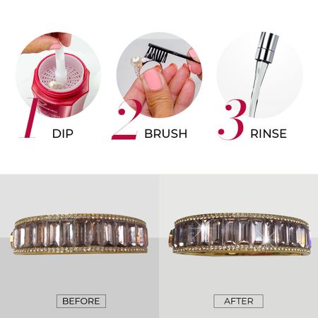 Putsmedel - Delicate Jewellery Cleaner