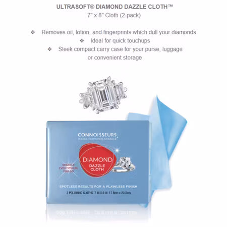 Putsmedel - Dazzle Cloth