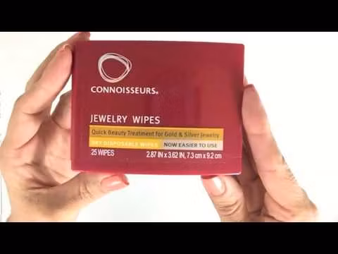 Putsmedel - Putsduk Jewellery Wipes