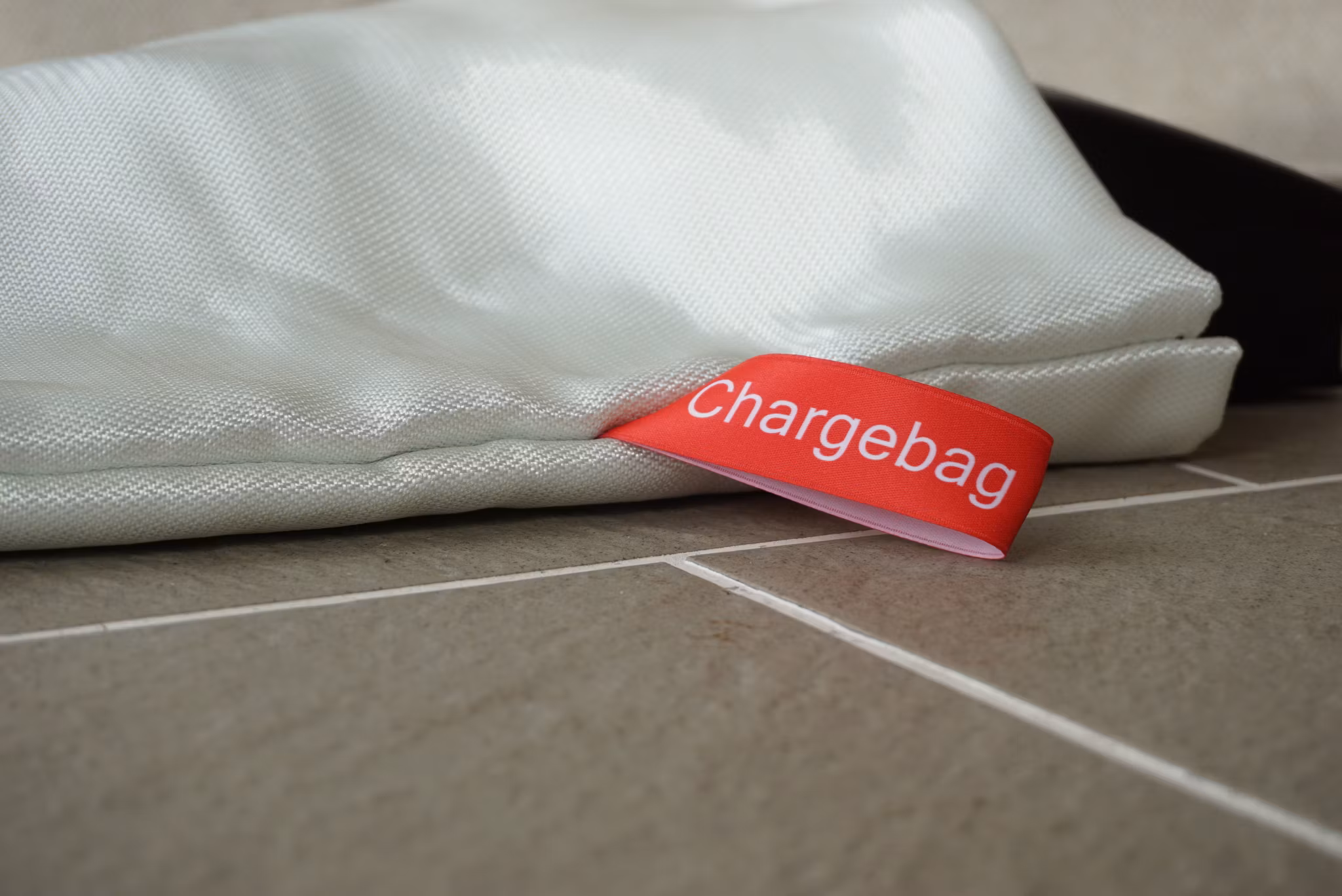 Brandskyddande Laddningsfodral Standard- Elcykelbatterier - Chargebag ...
