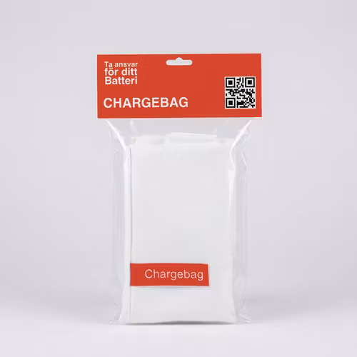 Brandskyddande Laddningsfodral Premium - Elcykelbatterier