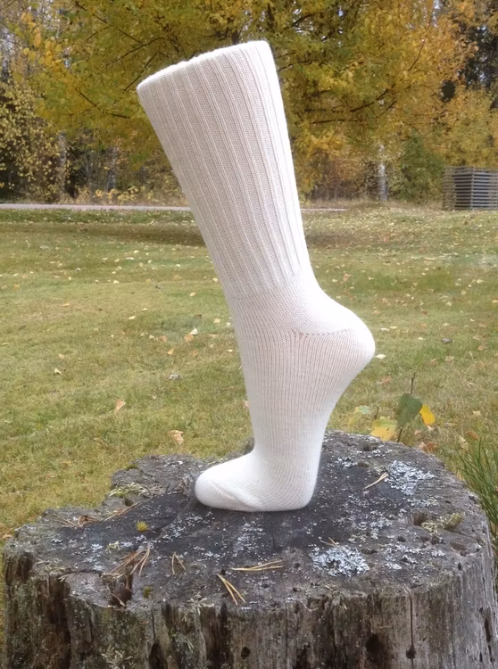 Ullstrumpa Cai 95% ull