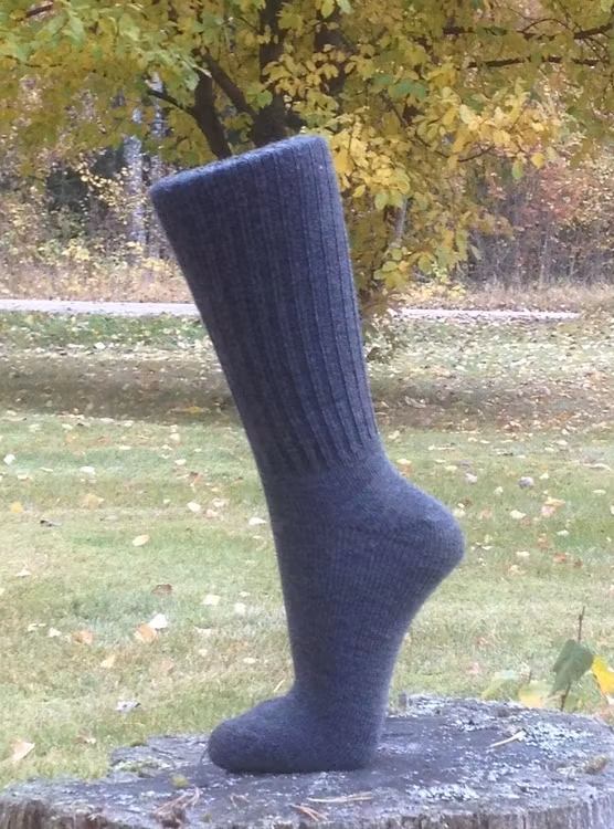 Ullstrumpa Cai 95% ull