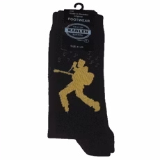 Ankelsocka med Elvismotiv