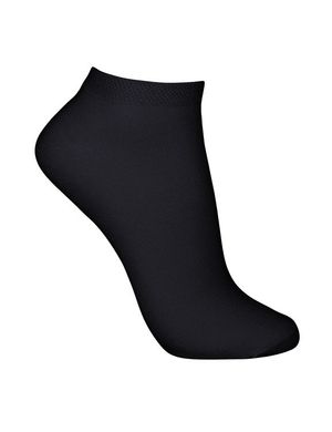 Ankelsocka i bambu med lågt skaft 3-pack