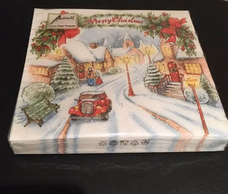Julservetter