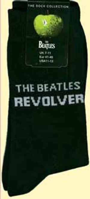 Ankelsocka med Beatlesmotiv