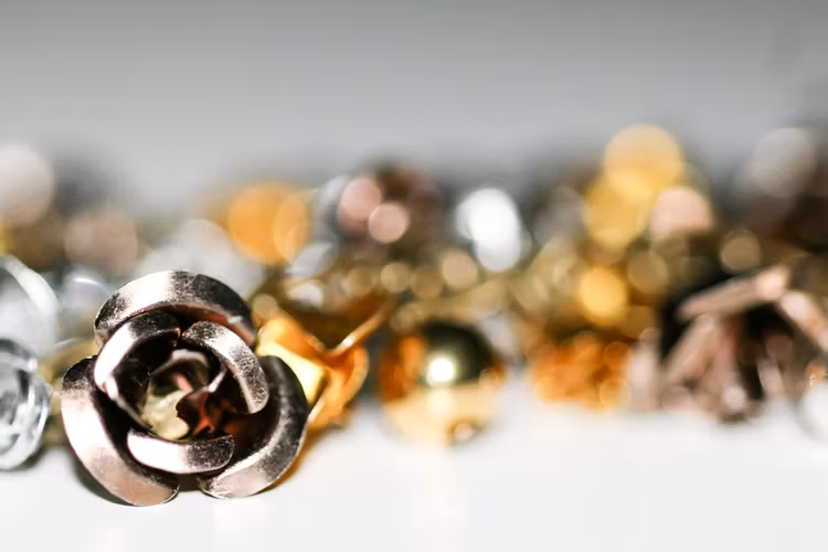 Rosor, armband