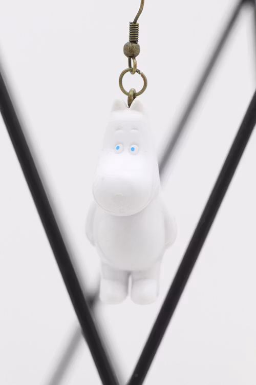 Mumin, örhänge