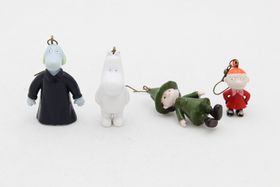 Mumin, örhänge