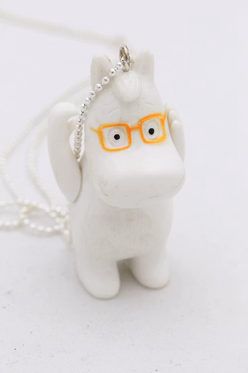 Mumin, hänge på kedja
