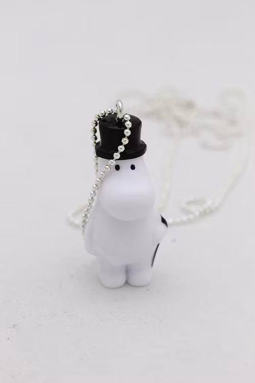 Mumin, hänge på kedja