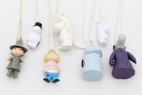 Mumin, hänge på kedja