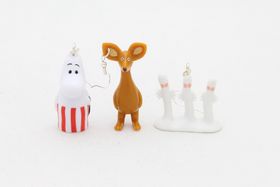 Mumin, örhänge