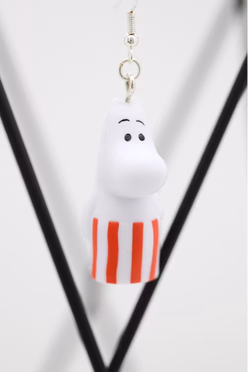 Mumin, örhänge