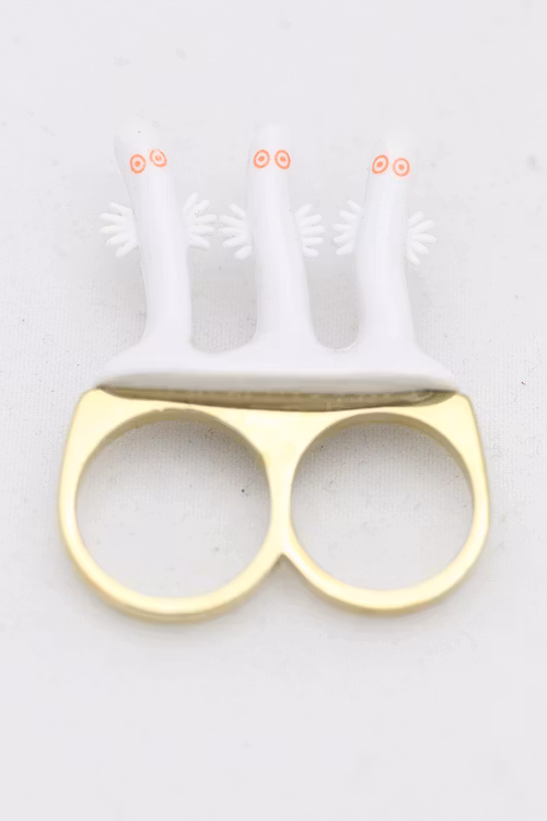 Mumin, ring