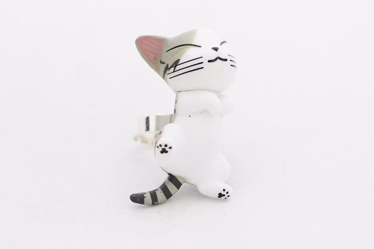 Kawaii-katt, ring