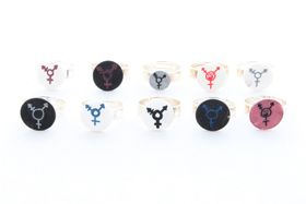 Trans, ring