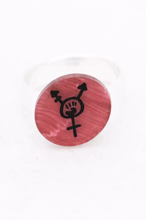 Trans, ring