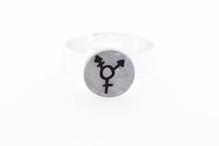 Trans, ring