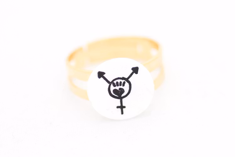 Trans, ring