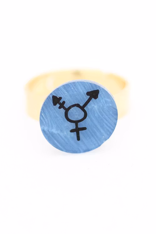 Trans, ring